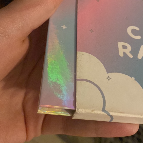 ColourPop chasing rainbows palette 🌈 - Picture 8 of 12